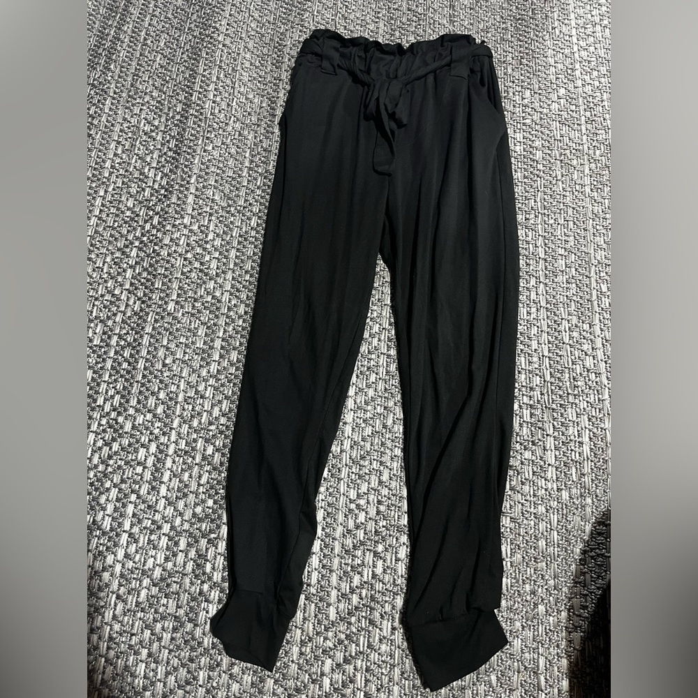 Shosho | Black Women's Joggers